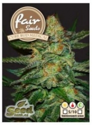 Fair Seeds CBD Cure BuD Medical 